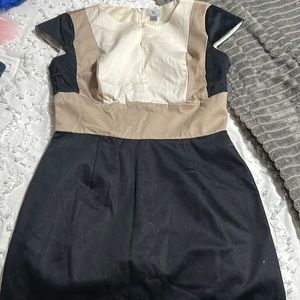 Business attire dress